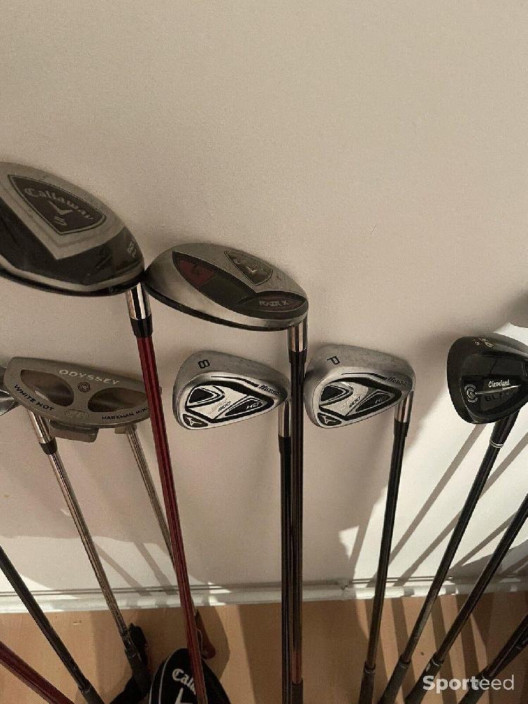 Golf - Club de golf  - photo 4