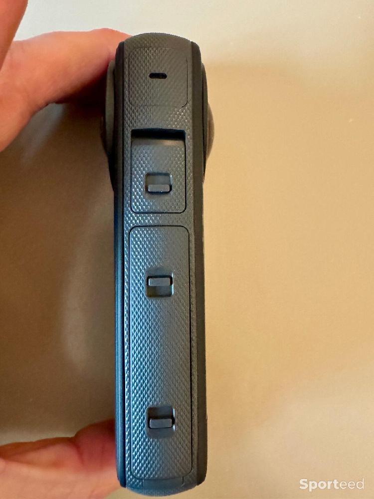 Accessoires électroniques - Caméra Insta360 x3  - photo 4