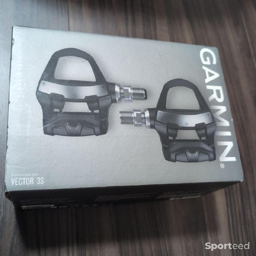 Vélo électrique - Garmin Vector 3s  - photo 4