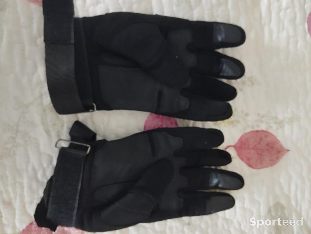 Moto route - Gants Homologués Taille M - photo 2