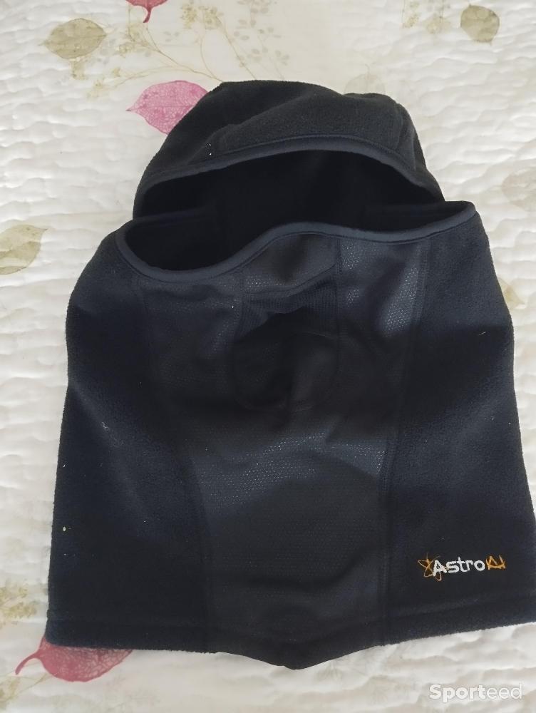 Moto route - Cagoule motard Hiver - photo 1