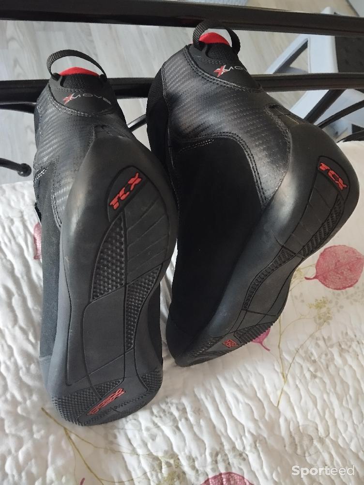 Moto route - Chaussures moto TCX Taille 43 - photo 1