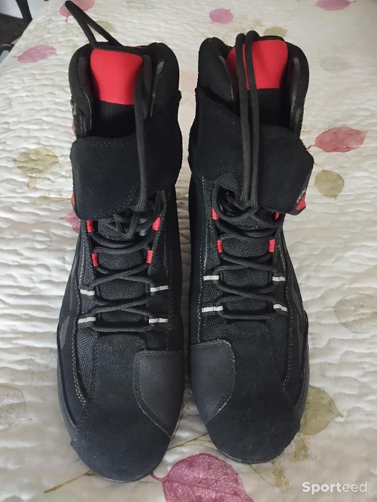 Moto route - Chaussures moto TCX Taille 43 - photo 2