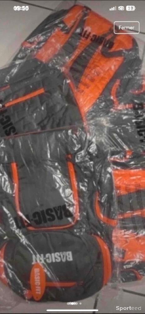 Randonnée / Trek - Lot de 5 sacs à dos « Basic fit » - photo 1