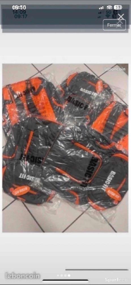 Randonnée / Trek - Lot de 5 sacs à dos « Basic fit » - photo 2