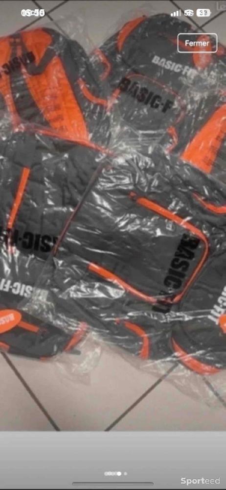 Randonnée / Trek - Lot de 5 sacs à dos « Basic fit » - photo 3