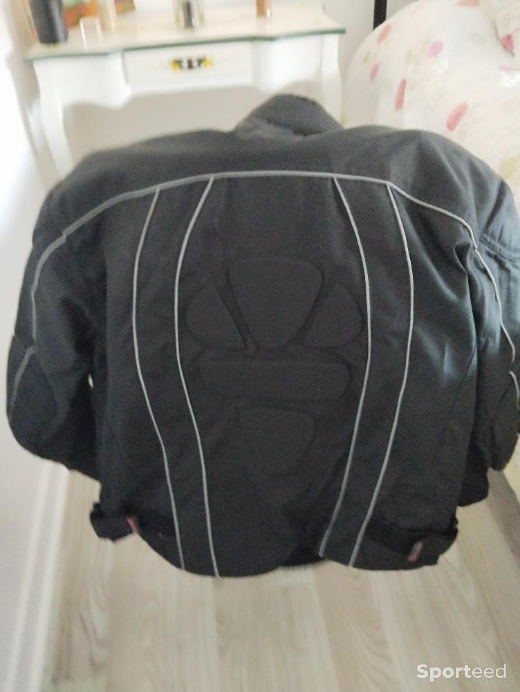 Moto route - Veste Moto avec renforts amovibles - photo 1