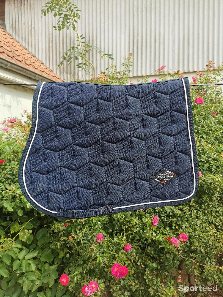 Equitation - Tapis Equitheme French Touch  - photo 1
