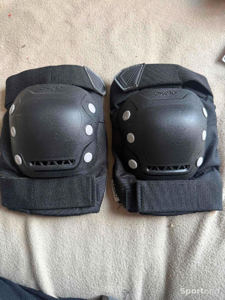 Skateboard / Longboard - Protection Roller - trottinettes - skate  - photo 1