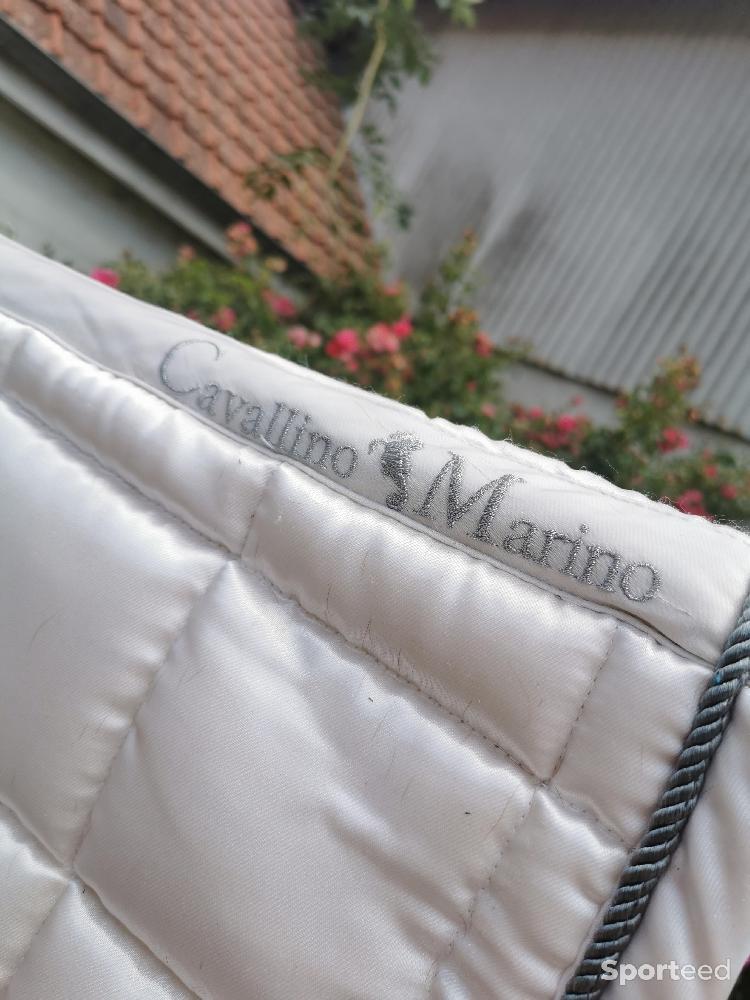 Equitation - Tapis dressage satin - photo 4