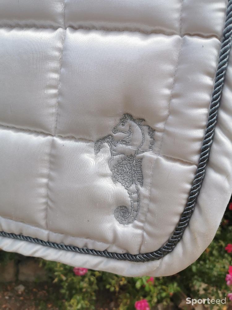Equitation - Tapis dressage satin - photo 5