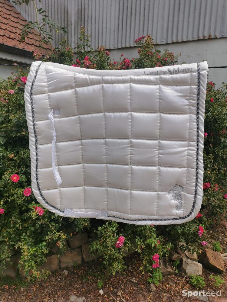 Equitation - Tapis dressage satin - photo 1