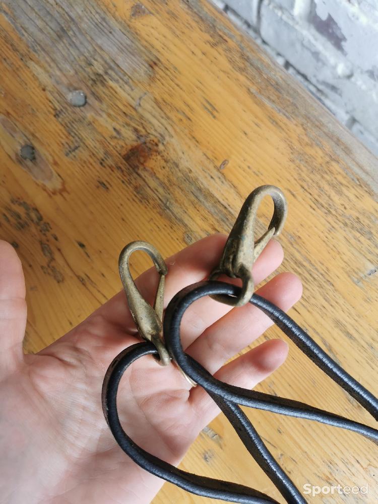 Equitation - Collier de chasse Norton  - photo 2