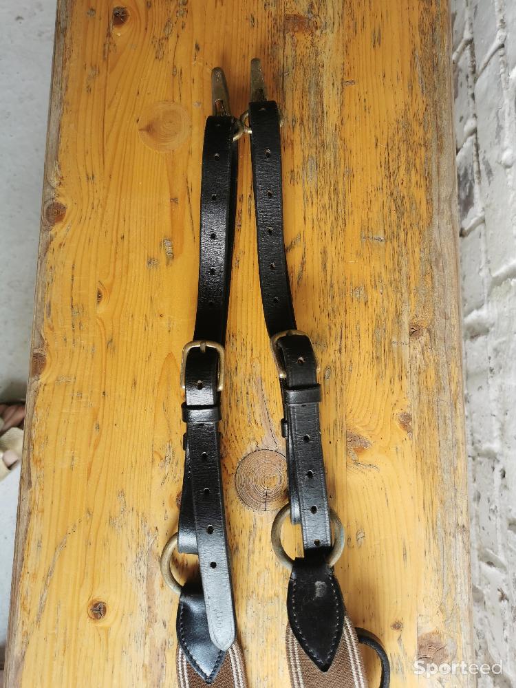 Equitation - Collier de chasse Norton  - photo 3