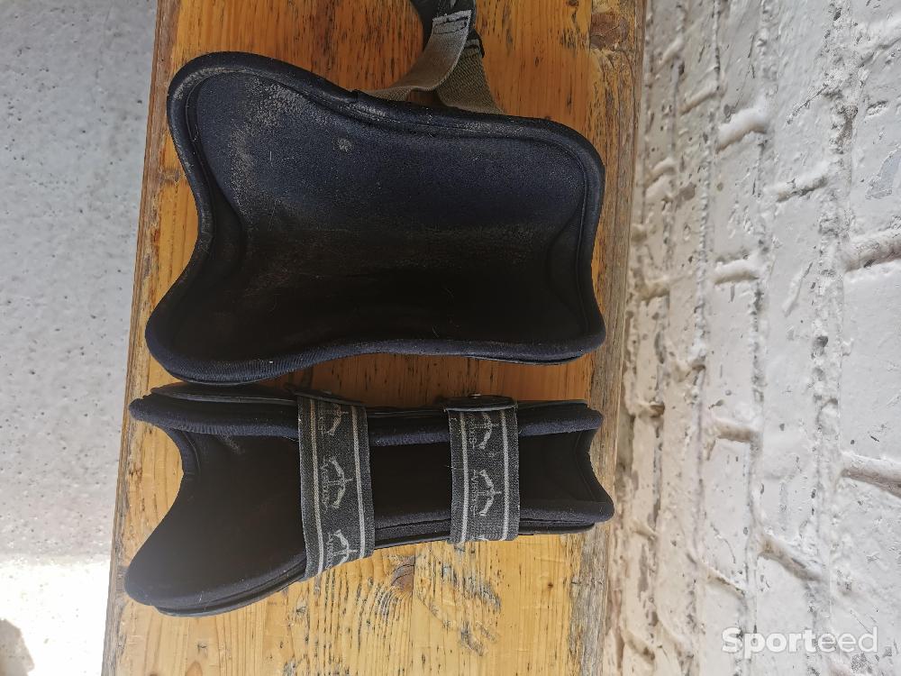 Equitation - Guêtres Veredus ouvertes  - photo 2
