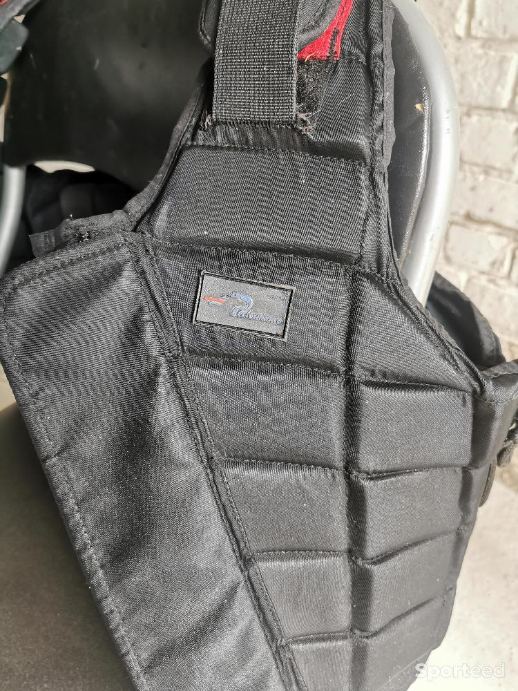 Equitation - Gilet de protection  - photo 2