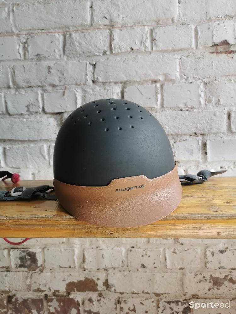 Equitation - Casque enfant Fouganza - photo 1