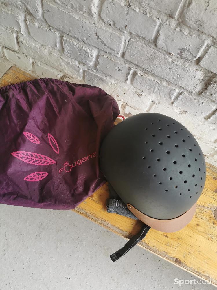 Equitation - Casque enfant Fouganza - photo 5
