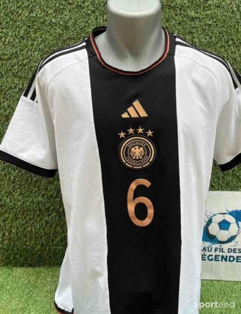 Football - Maillot kimmich Allemagne  - photo 2
