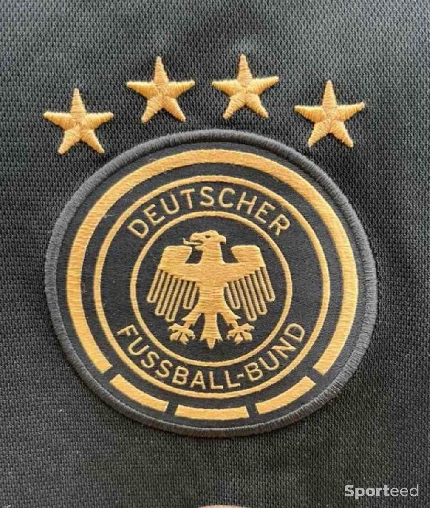 Football - Maillot kimmich Allemagne  - photo 5