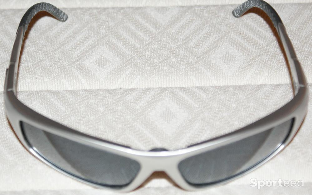 Vélo route - Lunettes de sport - 'SHIMANO' - modèle 'TECHNIUM' - argent - photo 1
