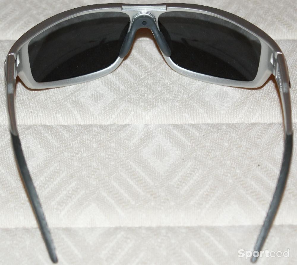 Vélo route - Lunettes de sport - 'SHIMANO' - modèle 'TECHNIUM' - argent - photo 2