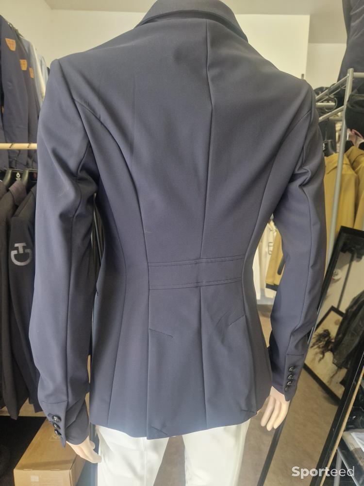 Equitation - veste de concours Equestro M - photo 1