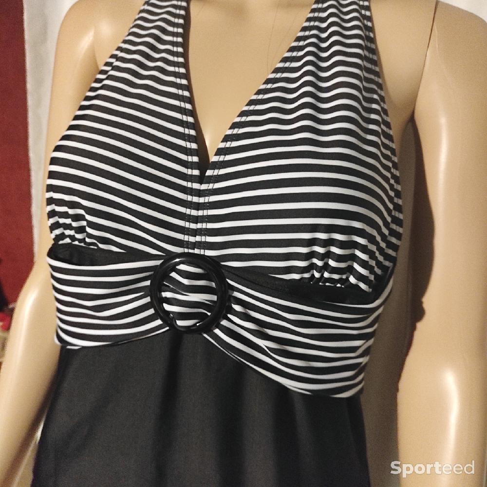 Sportswear - Maillot de bain une pièce femme  - photo 2
