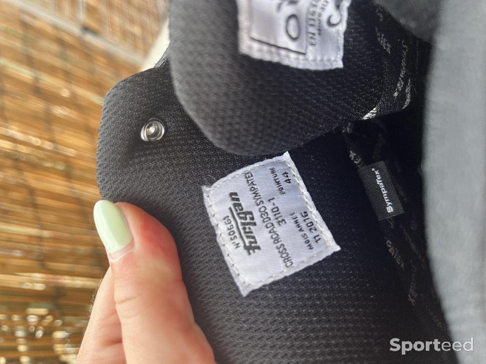 Moto route - Chaussures moto Furygan - photo 4