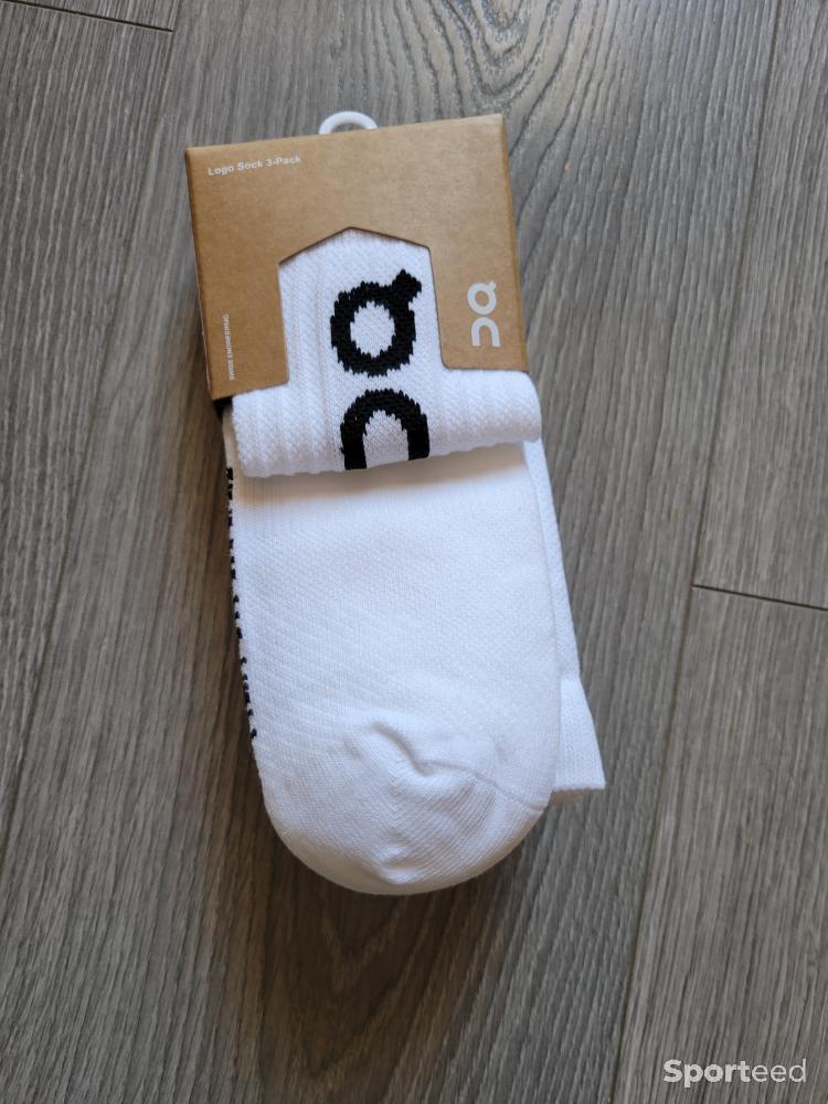 Tennis - Chaussettes ON - photo 3