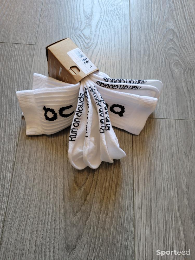Tennis - Chaussettes ON - photo 4