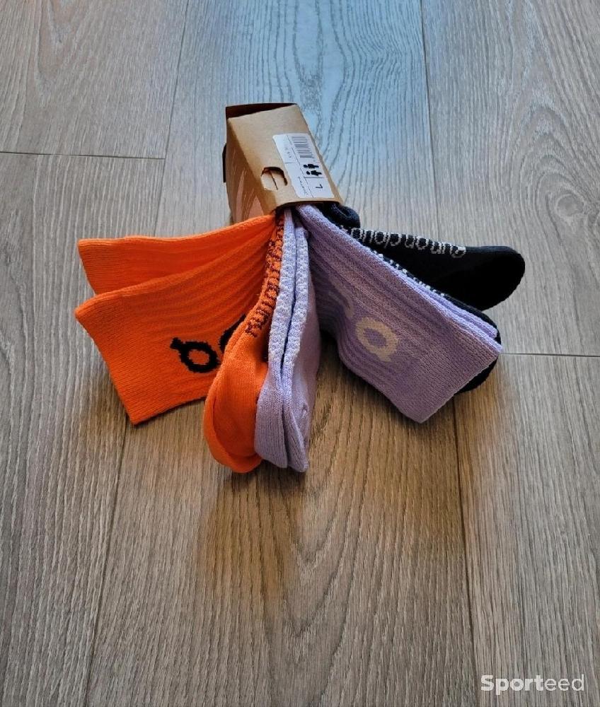 Tennis - Chaussettes ON - photo 1