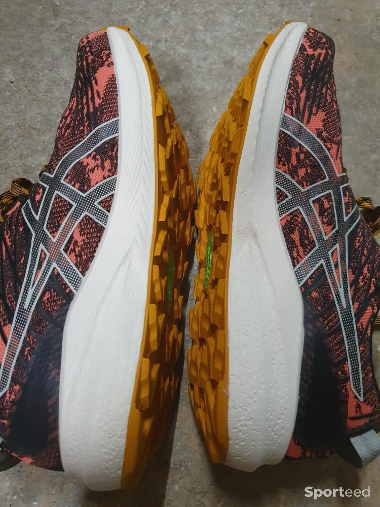 Course à pied trail - Chaussures de trail - photo 2