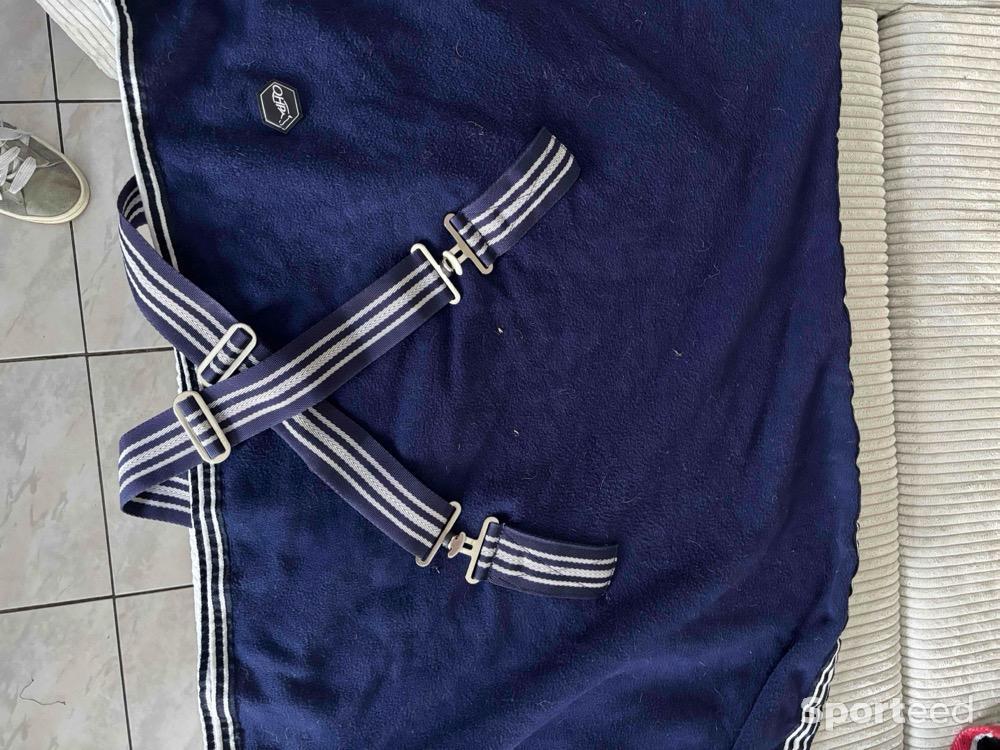 Equitation - Couverture polaire  - photo 2