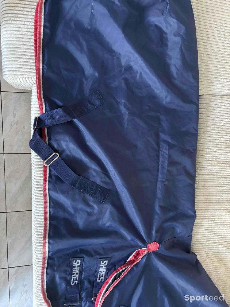 Equitation - Couverture hiver  - photo 2