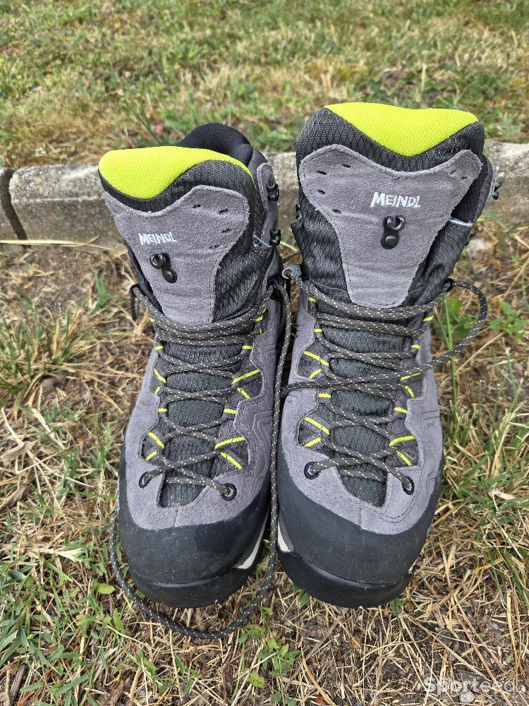Randonnée / Trek - Chaussures de rando Meindl Tonale GTX taille 41 - photo 1