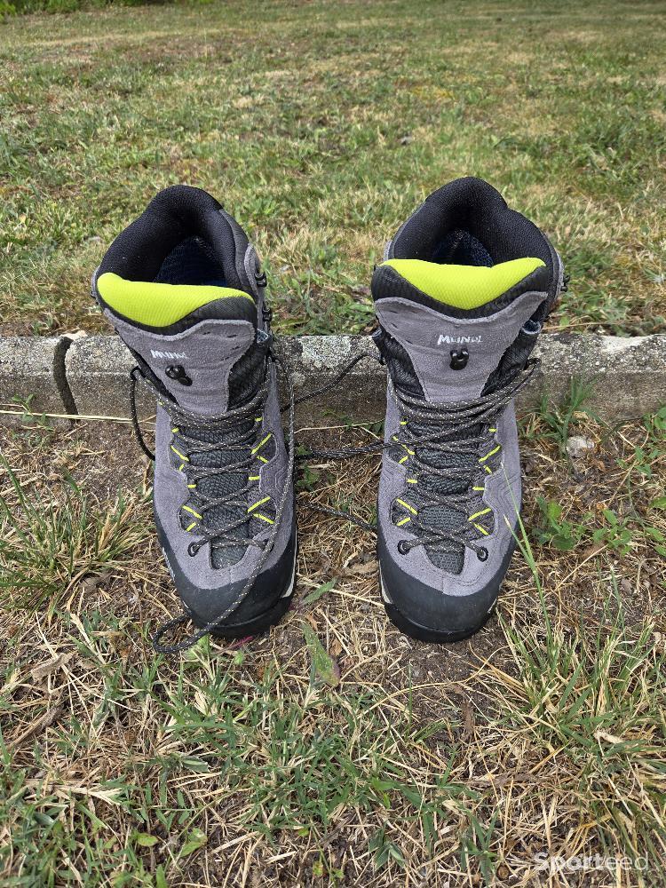 Randonnée / Trek - Chaussures de rando Meindl Tonale GTX taille 41 - photo 3