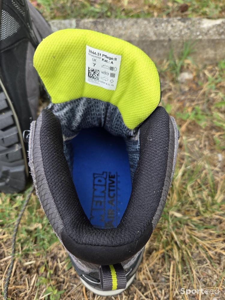Randonnée / Trek - Chaussures de rando Meindl Tonale GTX taille 41 - photo 4