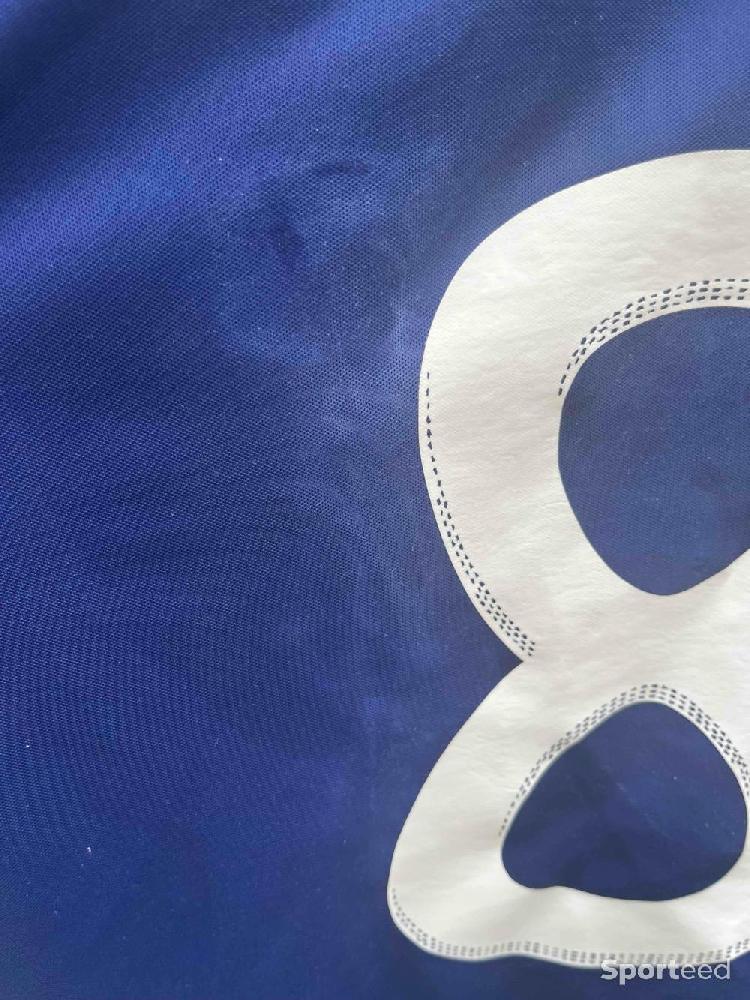 Football - Maillot Gourcuff équipe de France  - photo 3