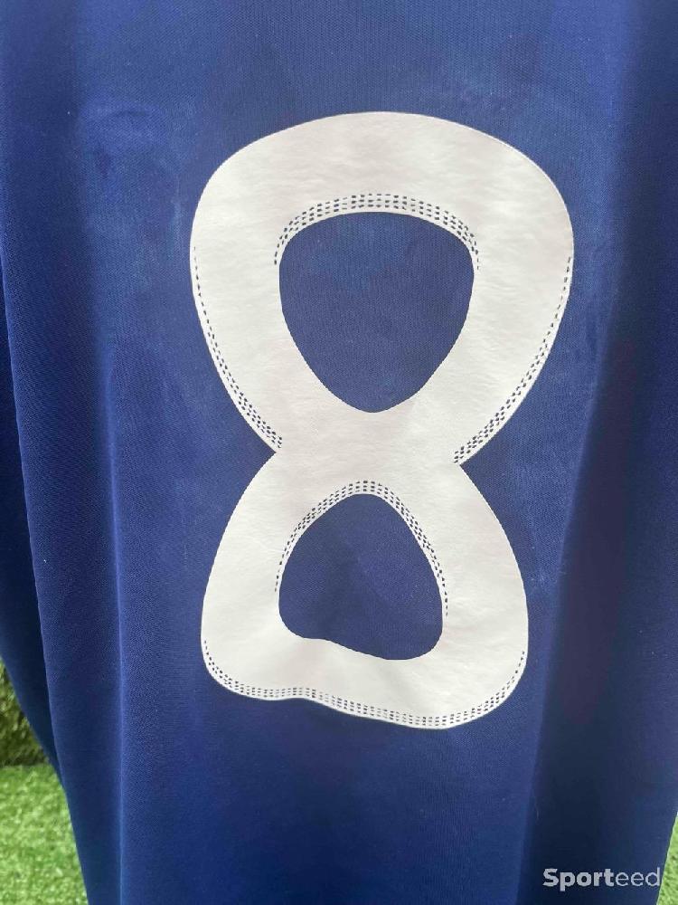 Football - Maillot Gourcuff équipe de France  - photo 4