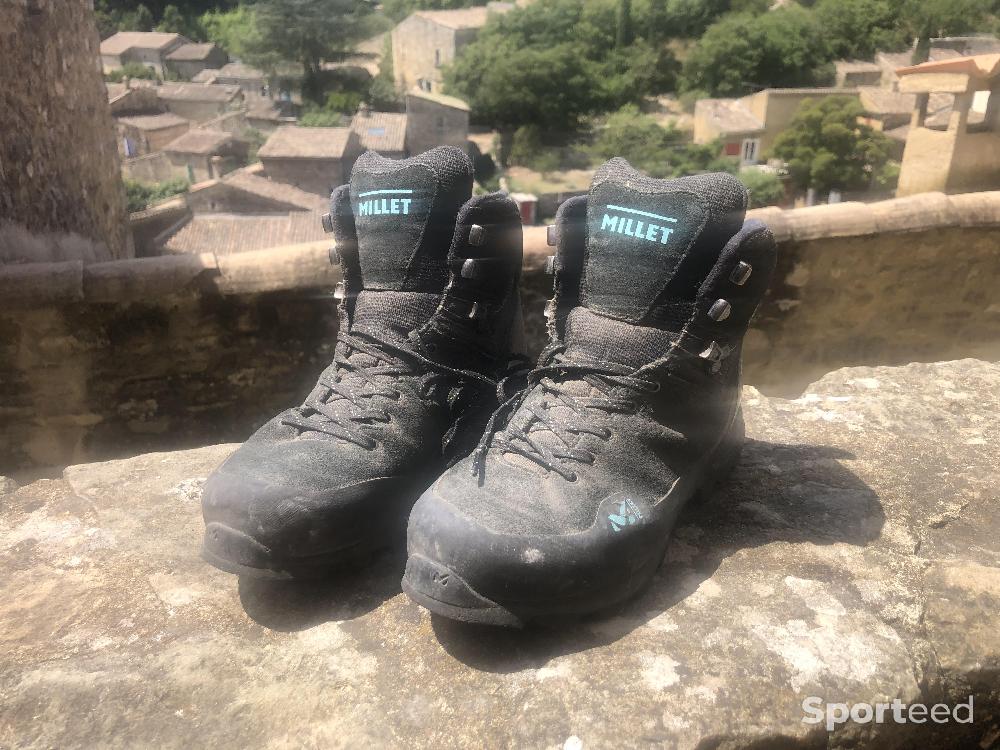 Randonnée / Trek - Chaussures de randonnée  - photo 4