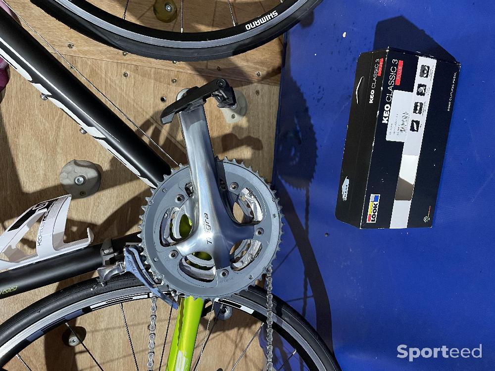 Vélo route - Lapierre Audacio 400 TP - photo 2