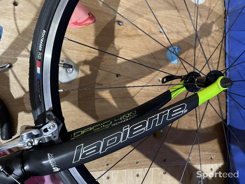 Vélo route - Lapierre Audacio 400 TP - photo 4