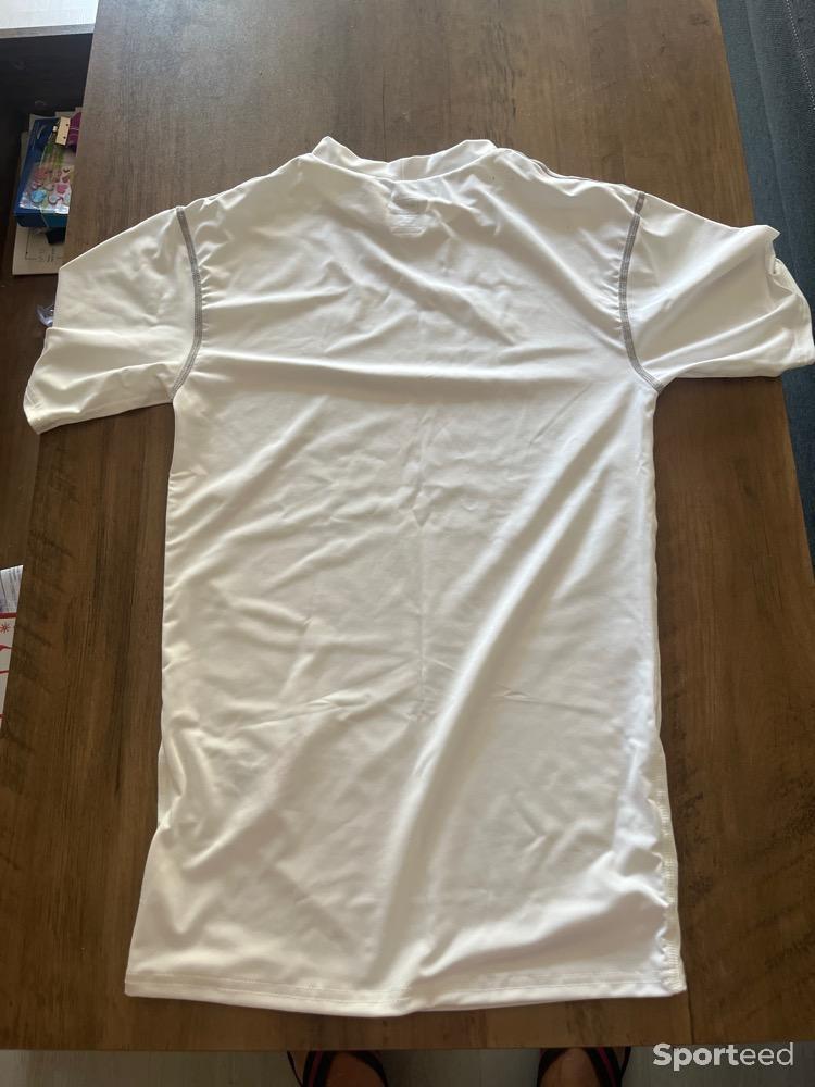 Handball - Tee shirt compression Nike pro - photo 3