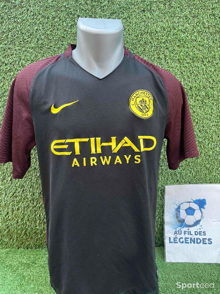 Football - Maillot de Bruyne Manchester City  - photo 2