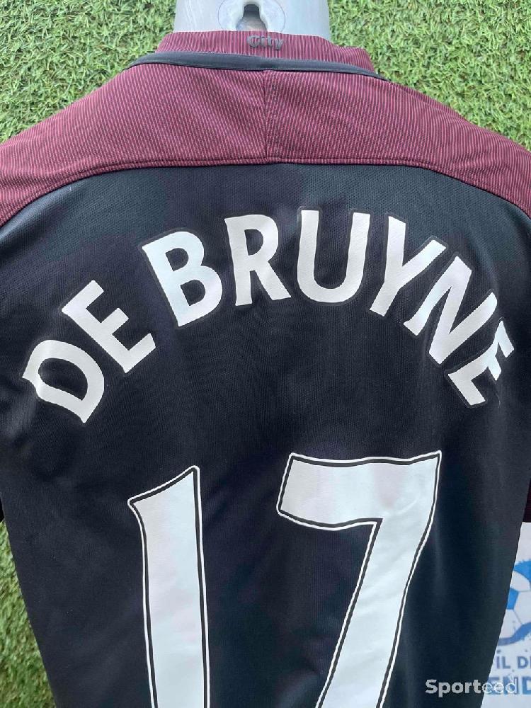 Football - Maillot de Bruyne Manchester City  - photo 4
