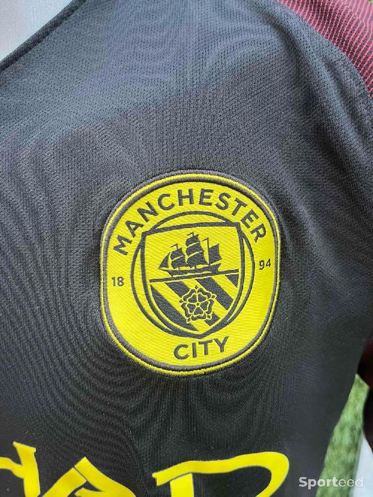 Football - Maillot de Bruyne Manchester City  - photo 5