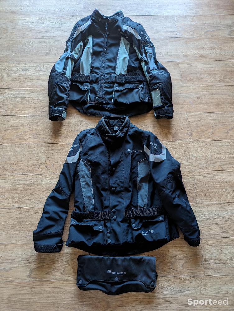 Moto route - Veste  - photo 1