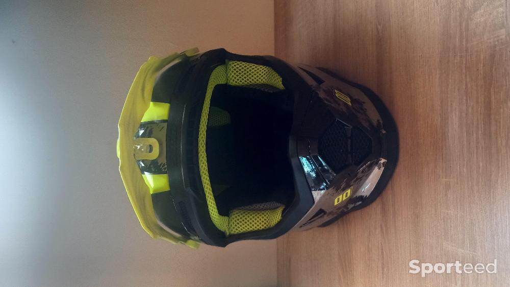 Moto cross - Casque de moto enfant - photo 1