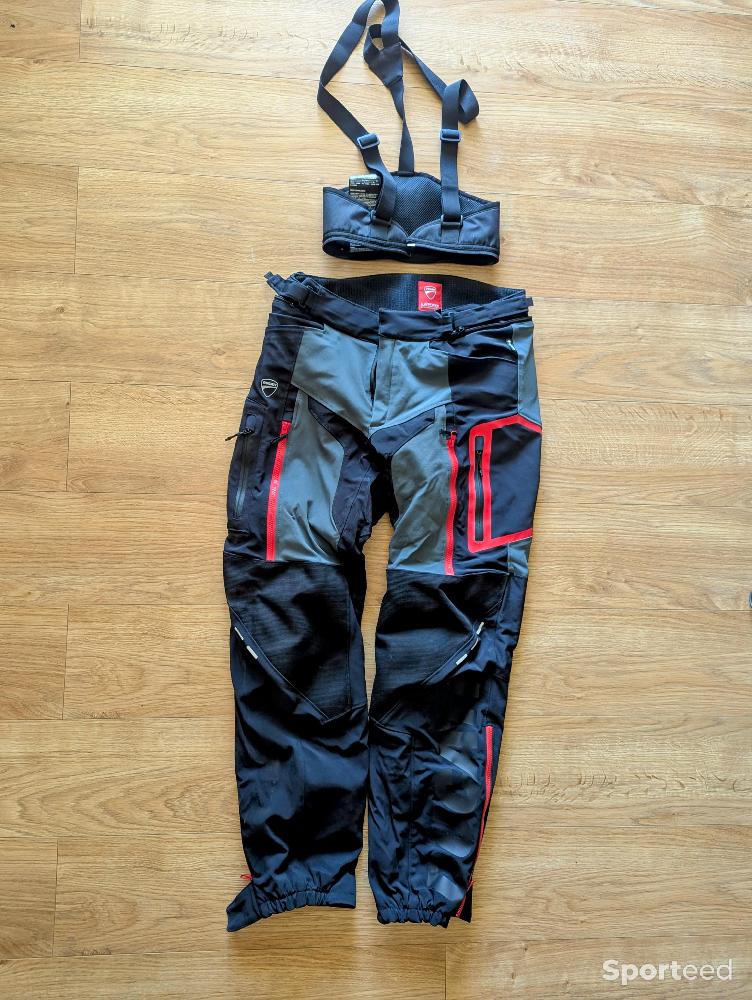 Moto route - Pantalon  - photo 1